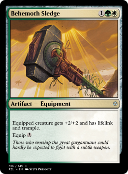 Behemoth Sledge