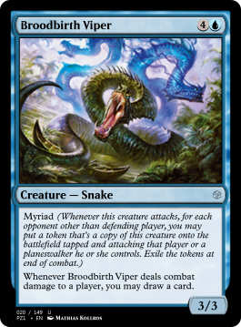 Broodbirth Viper