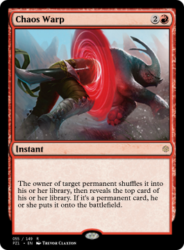 Chaos Warp