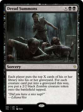 Dread Summons