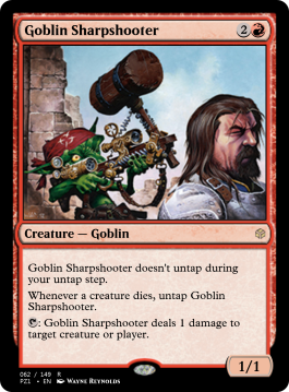 Goblin Sharpshooter