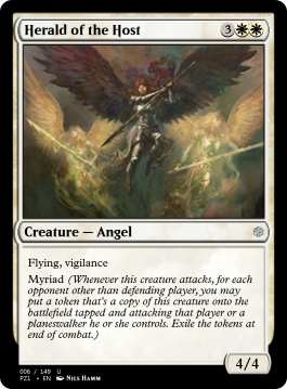 Herald of the Host
