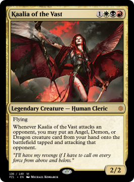 Kaalia of the Vast