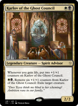 Karlov of the Ghost Council