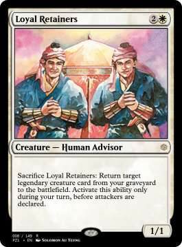 Loyal Retainers