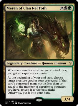 Meren of Clan Nel Toth