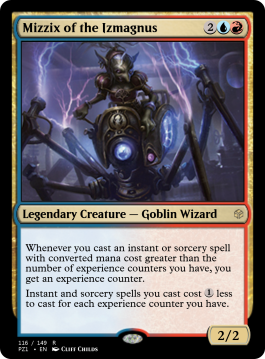 Mizzix of the Izmagnus