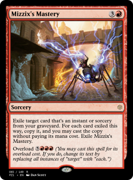 Mizzix's Mastery
