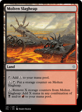 Molten Slagheap