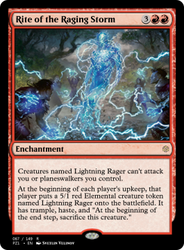 Rite of the Raging Storm