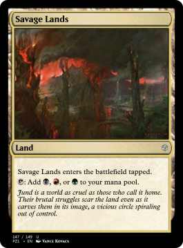 Savage Lands