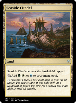 Seaside Citadel