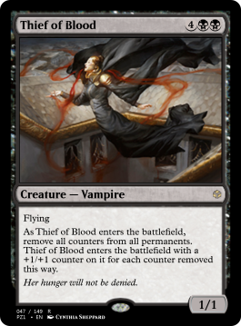 Thief of Blood
