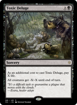 Toxic Deluge