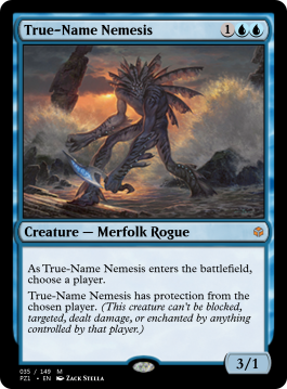 True-Name Nemesis
