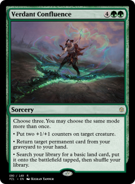 Verdant Confluence