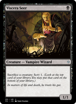 Viscera Seer