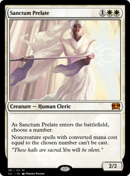 Sanctum Prelate