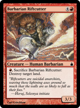 Barbarian Riftcutter