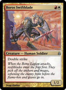 Boros Swiftblade