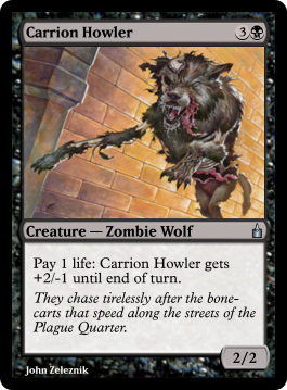 Carrion Howler