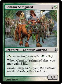 Centaur Safeguard