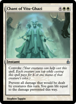 Chant of Vitu-Ghazi