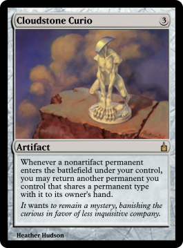 Cloudstone Curio