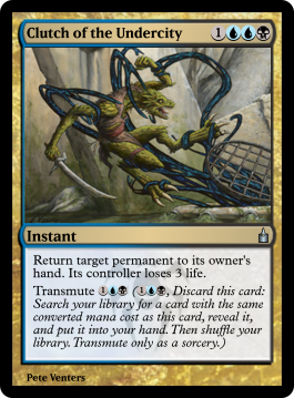 Clutch of the Undercity