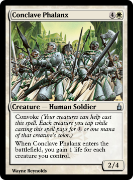 Conclave Phalanx
