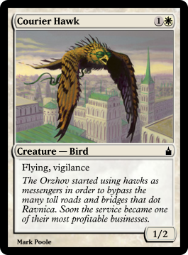 Courier Hawk
