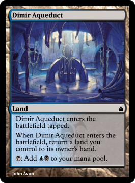 Dimir Aqueduct