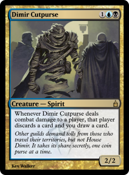 Dimir Cutpurse