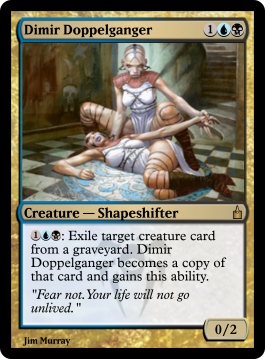 Dimir Doppelganger