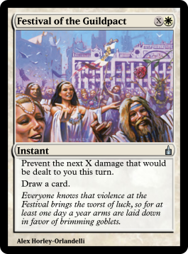 Festival of the Guildpact