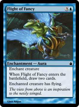 Flight of Fancy