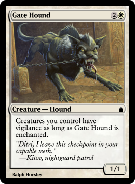 Gate Hound