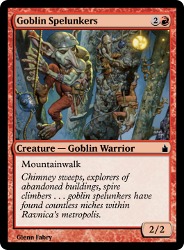 Goblin Spelunkers