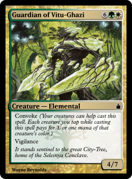 Guardian of Vitu-Ghazi