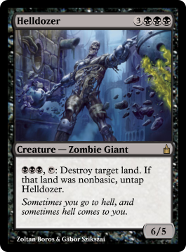 Helldozer