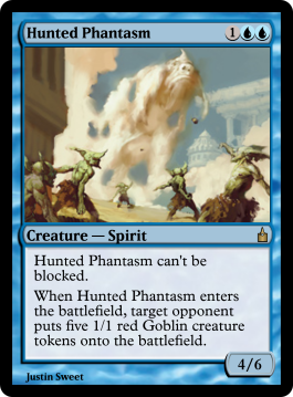 Hunted Phantasm