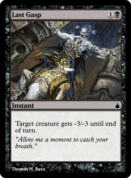 Last Gasp