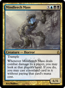 Mindleech Mass
