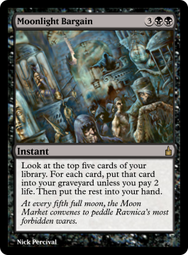 Moonlight Bargain