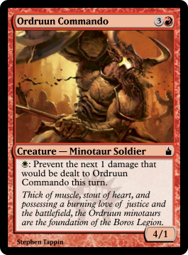 Ordruun Commando