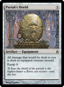 Pariah's Shield