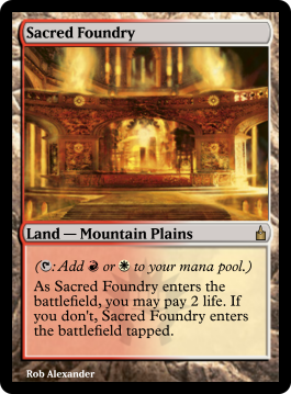 Sacred Foundry