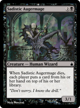 Sadistic Augermage