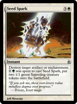 Seed Spark