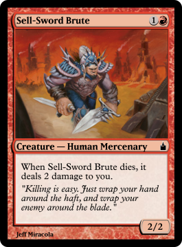 Sell-Sword Brute